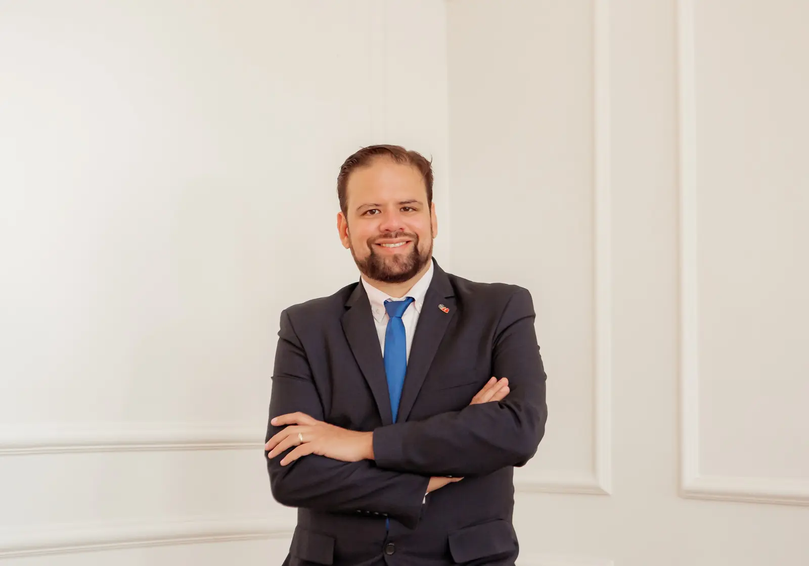 José Júnior Lima, advogado e consultor empresarial